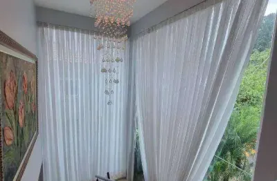 Casa com 4 dormitórios para alugar, 400 m² por r$ 28.558,17/mês - alphaville conde ii - barueri/sp