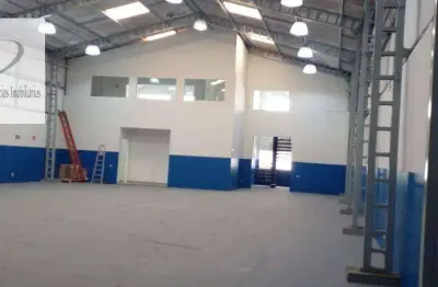 Galpão, 500 m² - venda por r$ 8.550.000,00 ou aluguel por r$ 41.100,00/mês - alphaville industrial - barueri/sp