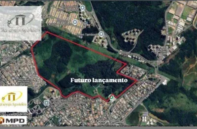 Terreno à venda, 500 m² por r$ 0,08 - tamboré - santana de parnaíba/sp
