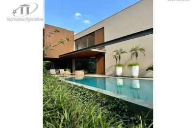 Casa, 537 m² - venda por r$ 9.700.000,00 ou aluguel por r$ 74.086,00/mês - tamboré - santana de parnaíba/sp