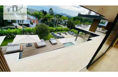 Casa à venda, 1050 m² por r$ 32.000.000,00 - alphaville residencial 2 - barueri/sp