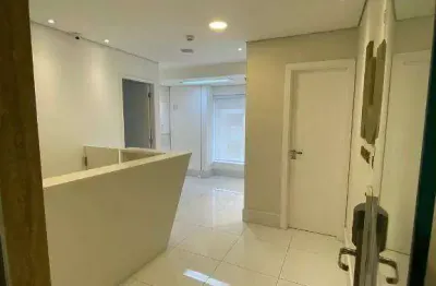 Sala para alugar, 40 m² por r$ 4.391,34/mês - edifício pravda - barueri/sp