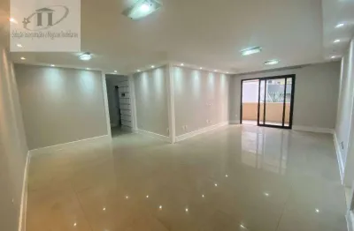 Apartamento com 4 dormitórios para alugar, 177 m² por r$ 11.585,00/mês - edifício saint paul - barueri/sp
