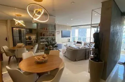 Apartamento à venda, 89 m² por r$ 1.700.000,00 - edifício wave - barueri/sp