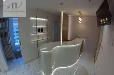 Sala à venda, 40 m² por r$ 680.000,00 - edifício pravda - barueri/sp