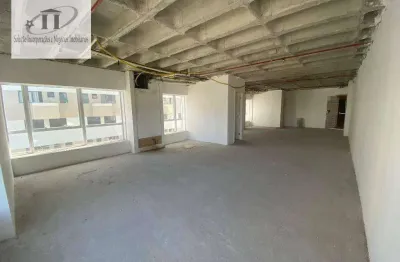 Sala à venda, 93 m² por r$ 930.000,00 - edifício pravda - barueri/sp