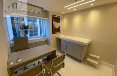 Sala para alugar, 15 m² por r$ 6.000,00/mês - edifício pravda - barueri/sp