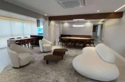 Apartamento com 3 dormitórios à venda, 287 m² por r$ 4.500.000,00 - edifício chateau - barueri/sp