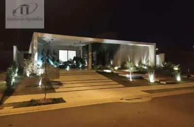 Casa com 3 dormitórios à venda, 246 m² por r$ 2.680.000,01 - tambore - jaguariúna/sp