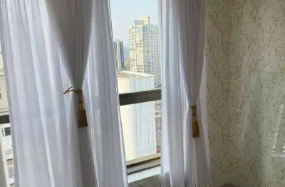 Sala à venda, 32 m² por r$ 350.000,00 - edifício new worker tower - barueri/sp