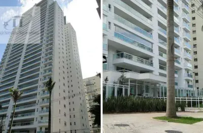 Apartamento com 3 dormitórios para alugar, 238 m² por r$ 18.000,00/mês - edifício splendore - barueri/sp