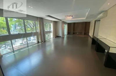 Apartamento com 3 dormitórios à venda, 252 m² por r$ 3.700.000,00 - edifício vogue - barueri/sp