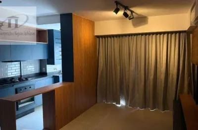 Apartamento com 1 dormitório para alugar, 51 m² por r$ 6.315,00/mês - soul itapecuru - barueri/sp