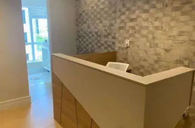 Sala à venda, 93 m² por r$ 1.380.000,00 - edifício pravda - barueri/sp