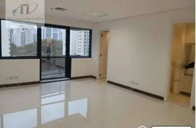 Sala, 45 m² - venda por r$ 580.000,00 ou aluguel por r$ 4.417,00/mês - condominio edificio murano business office - barueri/sp