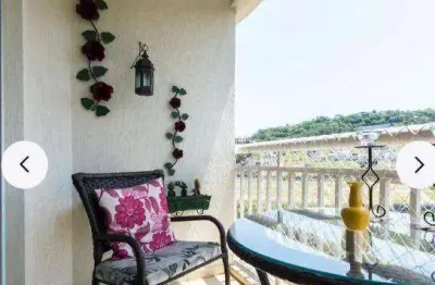 Apartamento com 3 dormitórios para alugar, 94 m² por r$ 6.855,00/mês - edifício alpha life tamboré - santana de parnaíba/sp