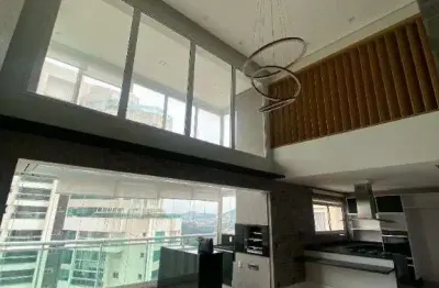 Apartamento com 3 dormitórios à venda, 136 m² por r$ 2.100.000,00 - edifício lumina gramercy park - barueri/sp