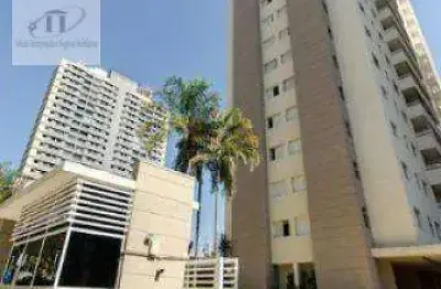 Apartamento com 2 dormitórios para alugar, 68 m² por r$ 5.845,00/mês - edifício santiago - barueri/sp
