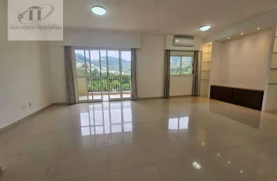 Apartamento com 3 dormitórios para alugar, 139 m² por R$ 9.500,00/mês - Edifício Parque Tamboré - Barueri/SP