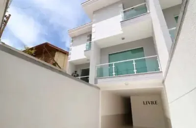 Espetacular casa tipo para venda em lauzane paulista com 3 quartos, sendo 3 suítes, 156m²