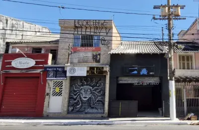 Funcional casa comercial para venda em tucuruvi, 64m²