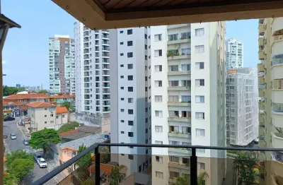Confortável cobertura para venda em parque mandaqui com 3 quartos, sendo 1 suíte, 218m²