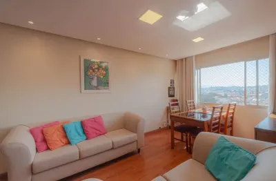 Imperdível apartamento tipo para venda em santana com 3 quartos, sendo 1 suíte, 84m²