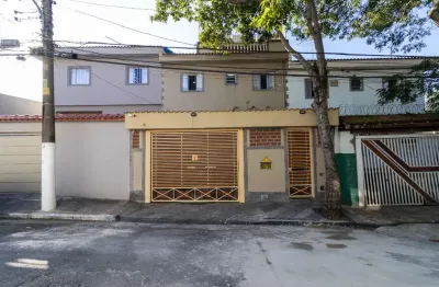 Funcional sobrado para venda em vila bela vista (zona norte) com 3 quartos, sendo 1 suíte, 140m²