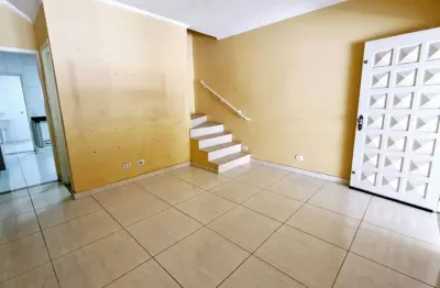 Agradável sobrado para venda em parque edu chaves com 2 quartos, 90m²