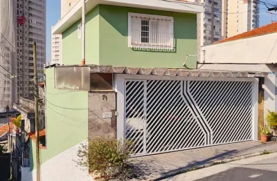 Imperdível sobrado para venda em lauzane paulista com 2 quartos, 216m²