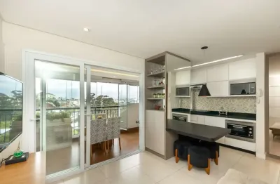 Elegante apartamento tipo para venda em santana com 1 quarto, sendo 1 suíte, 42m²