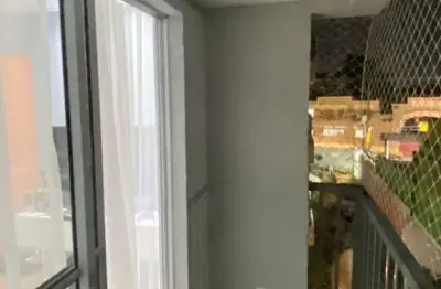 Elegante apartamento tipo para venda em água branca com 1 quarto, 28m²