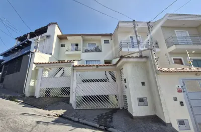 Excelente casa tipo para venda em vila dona augusta com 2 quartos, sendo 1 suíte, 91m²