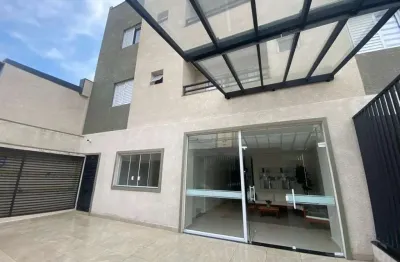 Atraente apartamento tipo para venda e locação em casa verde com 2 quartos, 47m²