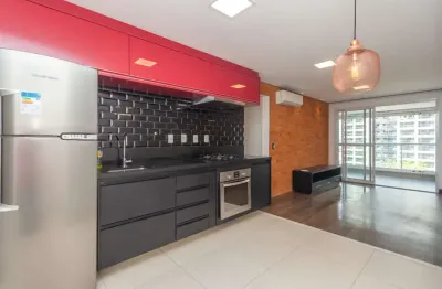 Sensacional apartamento tipo para venda em consolação com 2 quartos, 63m²