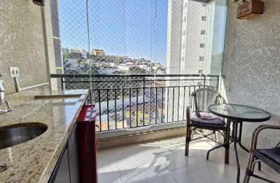 Sensacional apartamento tipo para venda em tucuruvi com 2 quartos, sendo 1 suíte, 55m²