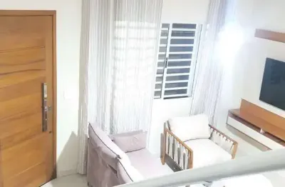 Casa no condomínio residencial gustavo korte para venda com 2 quartos, sendo 2 suítes, 64m²