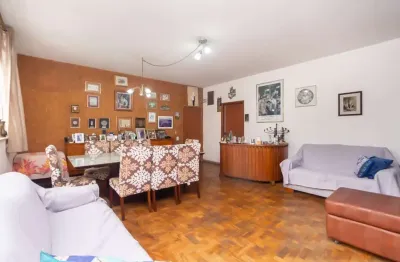 Agradável apartamento tipo para venda em pinheiros com 4 quartos, sendo 1 suíte, 143m²