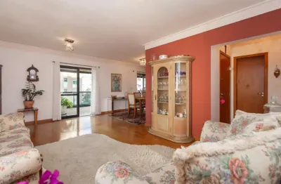 Versátil apartamento tipo para venda em santana com 4 quartos, sendo 2 suítes, 171m²