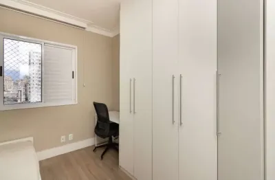 Agradável apartamento tipo para locação em barra funda com 2 quartos, 58m²