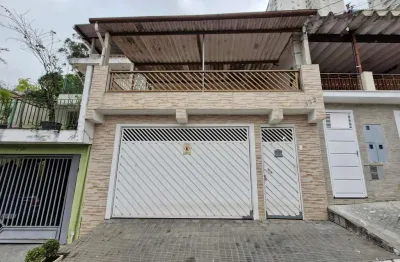 Aconchegante casa tipo para venda em parque mandaqui com 2 quartos, 89m²
