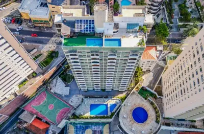 Confortável apartamento tipo para venda em santana com 4 quartos, sendo 4 suítes, 200m²