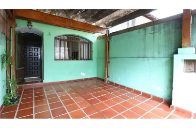 Atraente sobrado para venda em vila siqueira (zona norte) com 2 quartos, 100m²