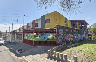 Versátil sobrado para venda em bortolândia com 3 quartos, 206m²