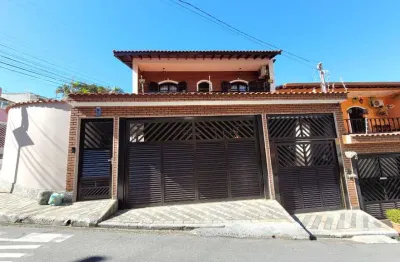 Atraente sobrado para venda em jardim são paulo com 3 quartos, sendo 1 suíte, 215m²