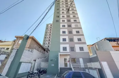 Deslumbrante apartamento tipo para venda e locação em casa verde alta com 2 quartos, 29m²