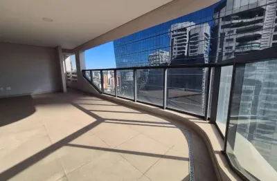 Imperdível apartamento tipo para venda em chácara santo antônio (zona sul) com 3 quartos, sendo 3 suítes, 162m²