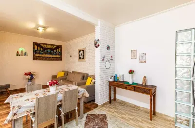 Atraente casa tipo para venda em tatuapé com 3 quartos, 138m²