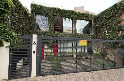 Confortável edifício monousuário para venda em campos elíseos, 320m²