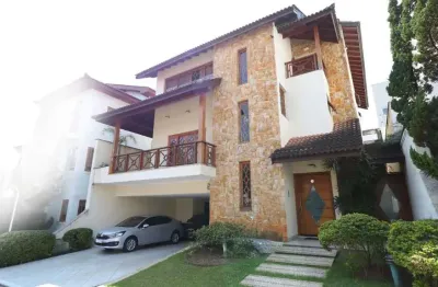 Casa no condomínio condomínio residencial chácara francesa para venda com 5 quartos, sendo 1 suíte, 444m²